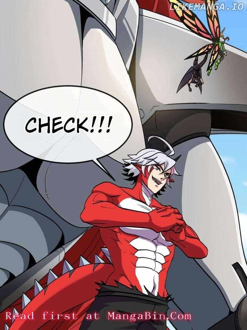 I Am The Monster Overlord Chapter 93 23